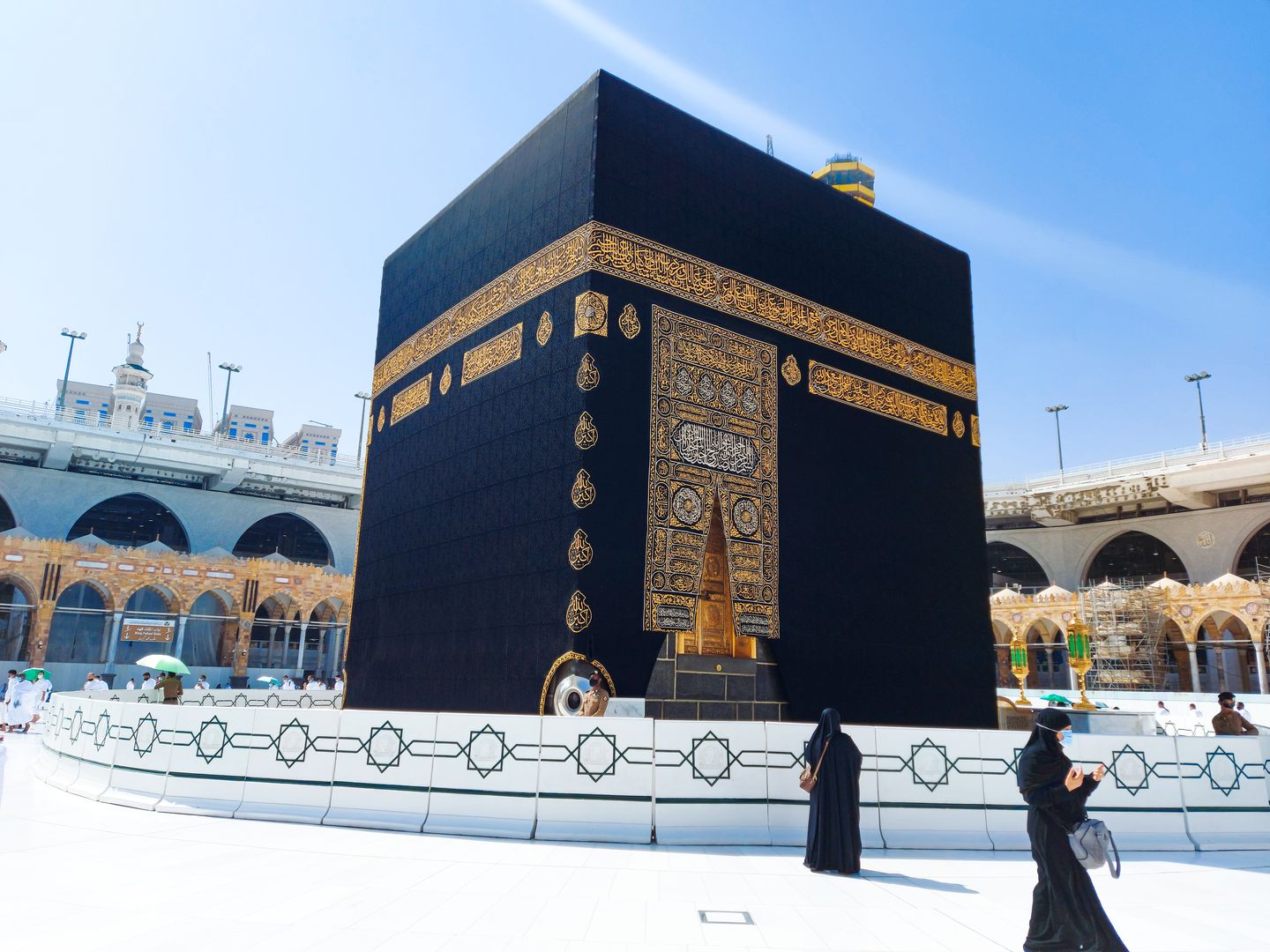 Umrah Travel Resumes with Stringent Health Protocols