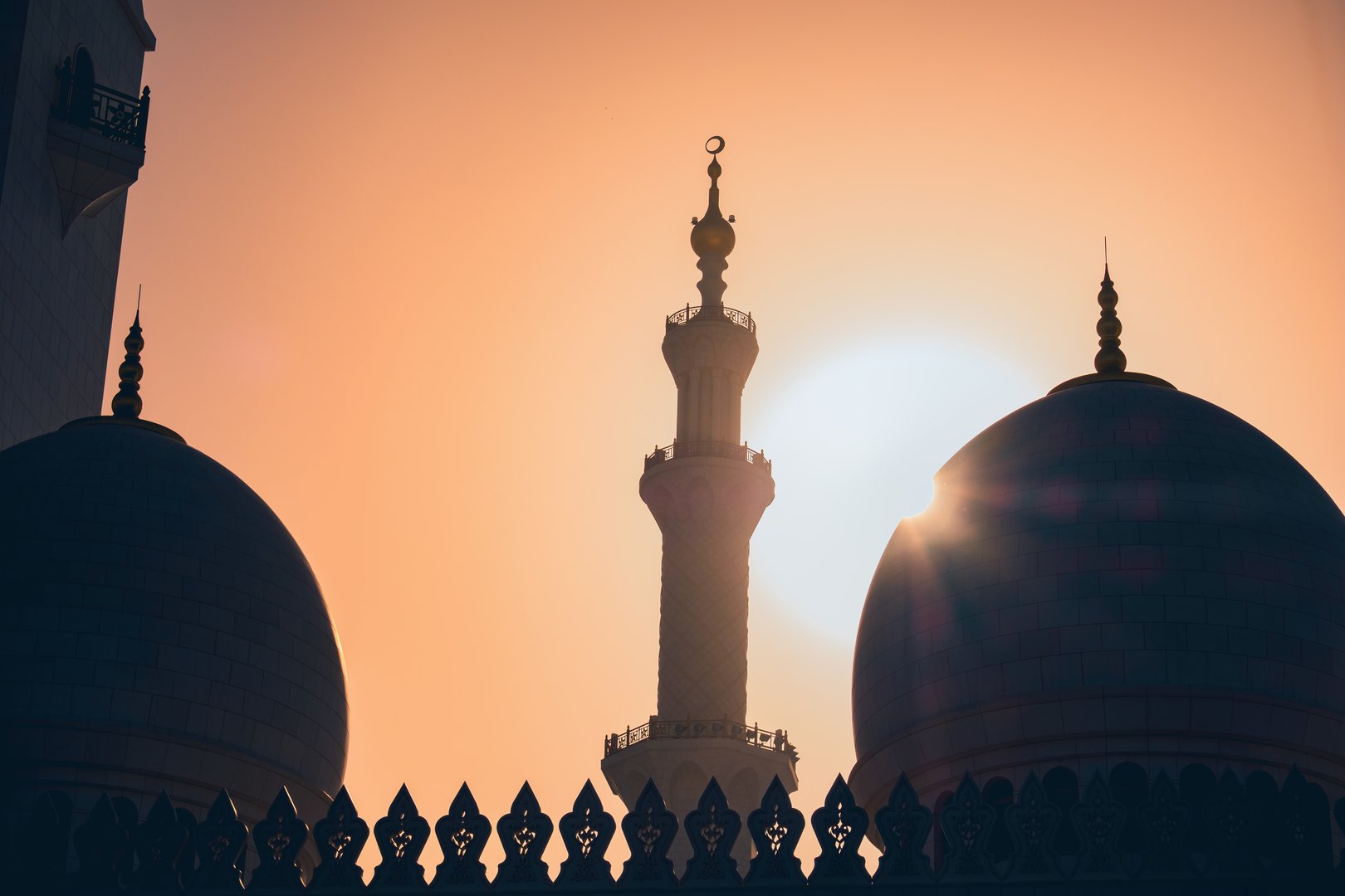 Fulfilling a Lifelong Dream Madina